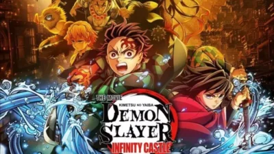 Demon Slayer: Film Terlaris di Jepang 2021