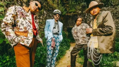 Konser The Panturas di Aruna Senggigi, Debut di Lombok!