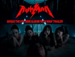 Aktor Koo Kyo-hwan Muncul dalam Trailer ‘I Am A Rich Man’ aespa