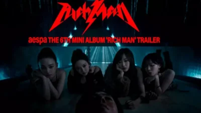 Aktor Koo Kyo-hwan Muncul dalam Trailer ‘I Am A Rich Man’ aespa