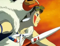 Princess Mononoke Studio Ghibli: Tayang Kembali IMAX