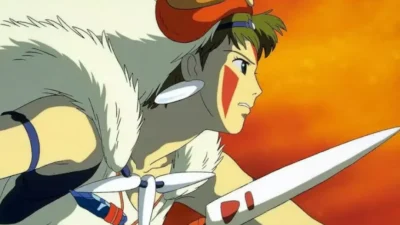 Princess Mononoke Studio Ghibli: Tayang Kembali IMAX