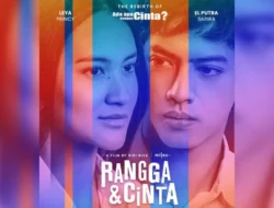 Rangga & Cinta Reborn: Dari Layar Kaca ke Panggung Film Korea