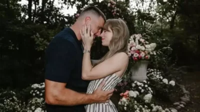 Pertunangan Taylor Swift dan Travis Kelce: Rekor Instagram Terpecah!