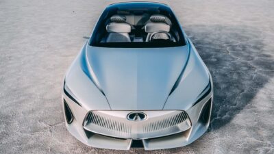 Ini Alasan Infiniti Batalkan Mobil Listriknya