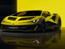 Review Hypercar Lamborghini: Hypercar Tercepat dan Terkuat dengan Teknologi Plug-In Hybrid