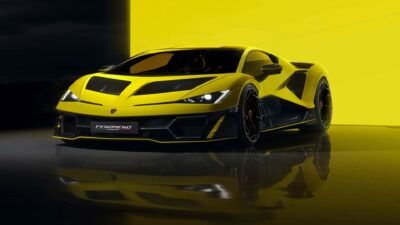 Review Hypercar Lamborghini: Hypercar Tercepat dan Terkuat dengan Teknologi Plug-In Hybrid