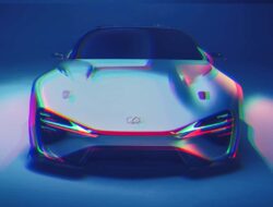 Mengapa Mobil Sport EV Lexus Mati dan Dampaknya pada ‘LFR’?