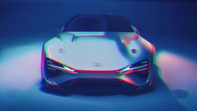 Mengapa Mobil Sport EV Lexus Mati dan Dampaknya pada ‘LFR’?
