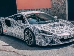 Varian Baru McLaren Artura: Uji Coba dan Inovasi Terbaru
