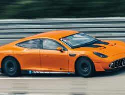 Mercedes-AMG GT XX Pecahkan 25 Rekor: Keunggulan Baru!
