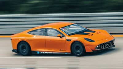 Mercedes-AMG GT XX Pecahkan 25 Rekor: Keunggulan Baru!