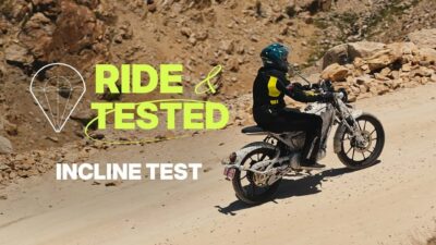 Teaser Motor Listrik Royal Enfield: Kejutan yang Dinantikan