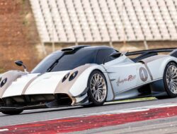 Pagani Paling Ekstrem: Pengalaman Unik di Sini