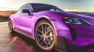 Porsche Siapkan Fitur Kontroversial untuk Mobil Listriknya