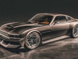 Restomod Ringbrothers Aston Martin DBS: Keunggulan yang Harus Diketahui