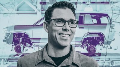 Penjelasan CEO Rivian tentang Perangkat Lunak Kustom