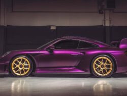 Porsche Hypercar GT Baru: Modifikasi Terbaik untuk Performa Optimal