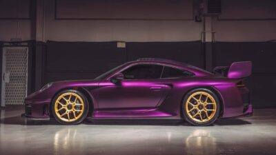 Porsche Hypercar GT Baru: Modifikasi Terbaik untuk Performa Optimal