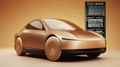 Superkomputer Tesla ‘Dojo’ Mati: Dampaknya pada FSD