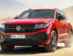 Berita Terbaru: Volkswagen Menghentikan Produksi Touareg Setelah 24 Tahun