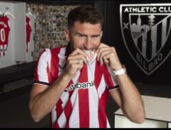 Aymeric Laporte Kembali ke Athletic Club: Kisah Kembalinya Pemain Bola