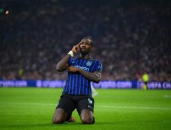 Brace Marcus Thuram Antar Inter Milan Menang Telak 2-0 atas Ajax