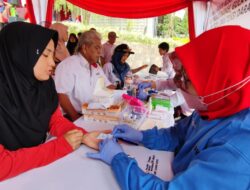 PMI Ajak Publik Sebarkan Kebaikan di HUT Ke-80: Inisiatif Terbaru
