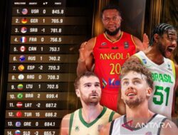 Timnas Jerman Menduduki Peringkat Kedua Setelah Menjuarai EuroBasket 2025