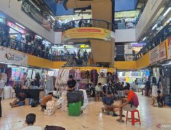 Dampak Proyek SDA: Banjir Pasar Cipulir Terungkap