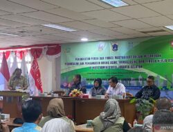 Kesbangpol Jaksel Kolaborasi dengan Imigrasi dan UNHCR untuk Pengawasan Orang Asing