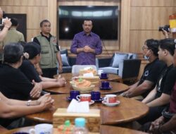 Santunan Korban Banjir Diserahkan oleh Pemprov Bali