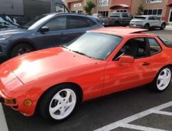 Porsche 924S EV: Konversi Ramah Anggaran untuk Performa Optimal