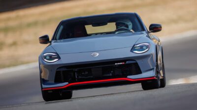 Nissan Z Nismo Akhirnya Hadir Dengan Transmisi Manual!