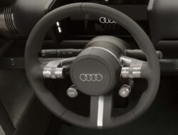 Audi Akan Pangkas Opsi Setir untuk Efisiensi