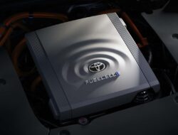 Toyota: Solusi Hidrogen Pengganti Diesel