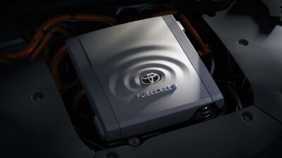 Toyota: Solusi Hidrogen Pengganti Diesel