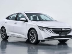 Nissan Sentra: Debut Eksklusif Model Terbaru