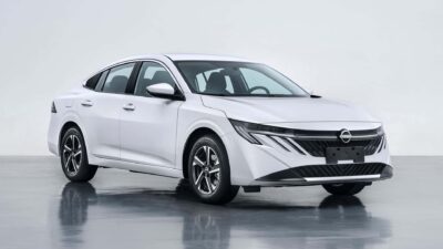 Nissan Sentra: Debut Eksklusif Model Terbaru