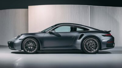 Porsche 911 Turbo S Terbaru: Performa Tidak Tertandingi