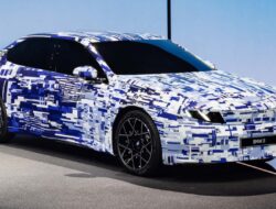 Ini Tampilan Pertama BMW Seri 3 Listrik: Review Lengkap