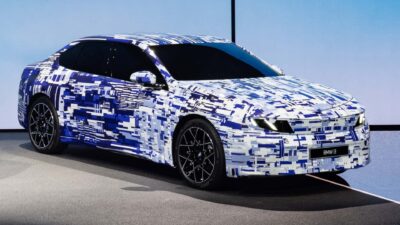 Ini Tampilan Pertama BMW Seri 3 Listrik: Review Lengkap