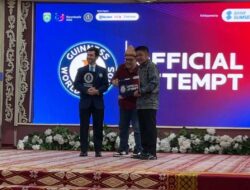 Pelatihan AI 25.000 Guru Sumsel Pecahkan Rekor Dunia
