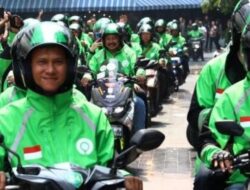 DPR Setujui Jaminan Kecelakaan dan Kematian Ojol dalam RUU Transportasi Online