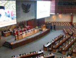 DPR Menerima Take Home Pay Rp 65,5 Juta setelah Dipangkas Tunjangan