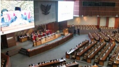DPR Menerima Take Home Pay Rp 65,5 Juta setelah Dipangkas Tunjangan