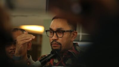 Ahmad Sahroni Belum Ajukan Pengunduran Diri – Berita Terbaru