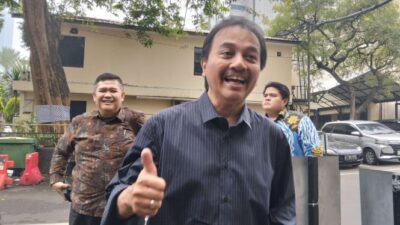 Roy Suryo Cs Minta Audiensi Bahas Ijazah Jokowi dan Gibran