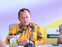 Adies Kadir Dinonaktifkan: Golkar Tak Terima Gaji Tajan