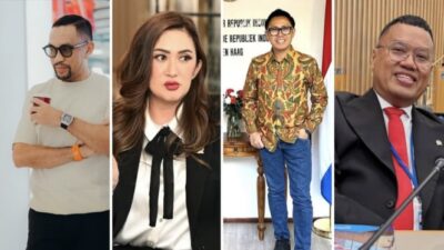 Nasib Ahmad Sahroni, Eko Patrio & Uya Kuya Pasca Dinonaktifkan dari DPR